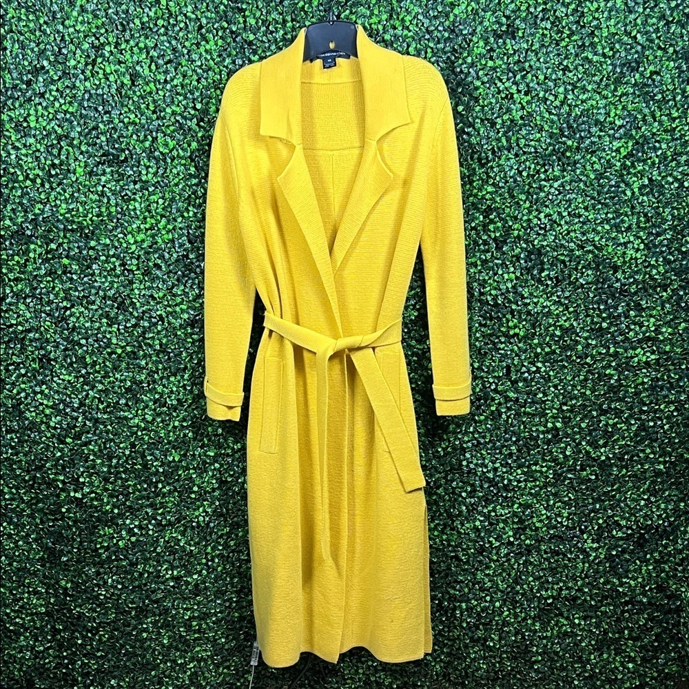 FRENCH CONNECTION | Coatigan (Coat/Cardigan) - Picture 2 of 9